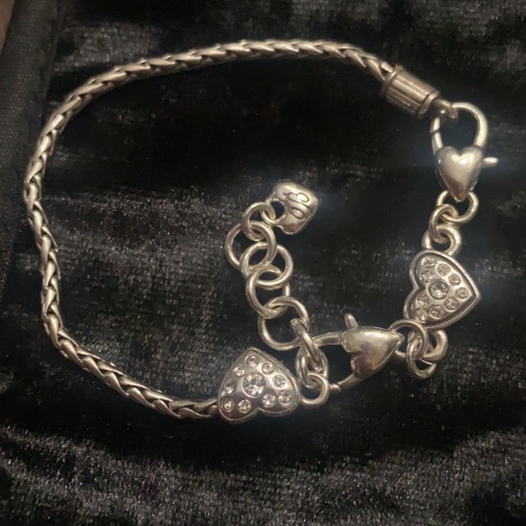 Brighton Heart Slide Bracelet - Picture 3 of 5